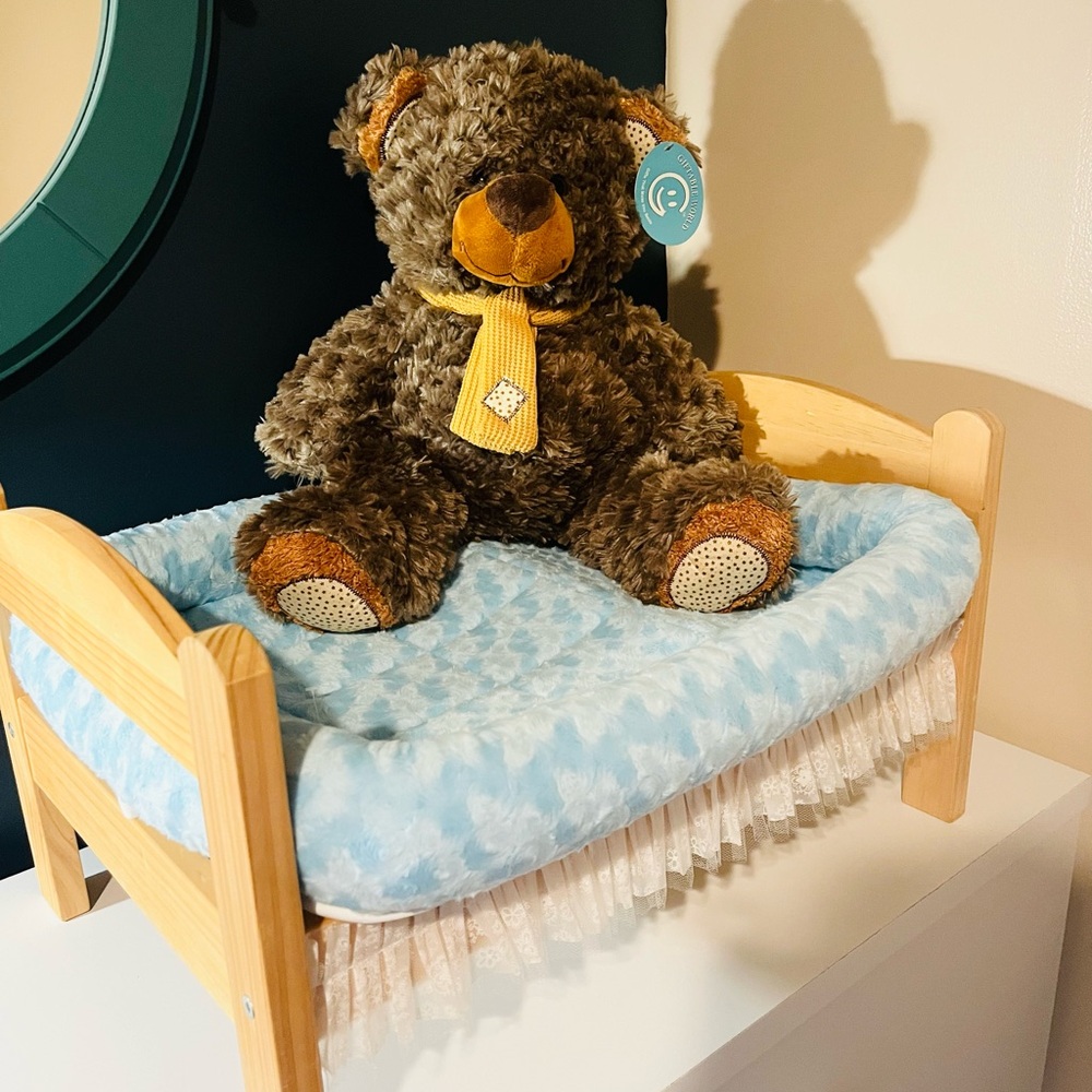 EUC PET BED